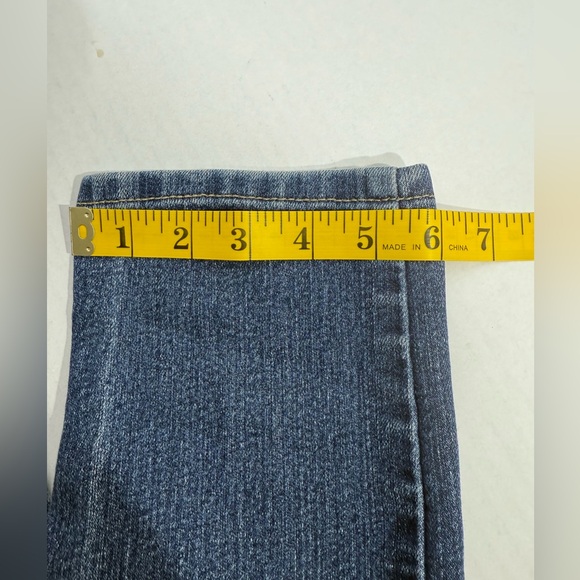 True Freedom Junior's Toothpick Skinny Jeans Size 7 Regular - Picture 8 of 13